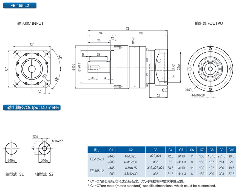 精密行星減速機FE系列性能資料9.png