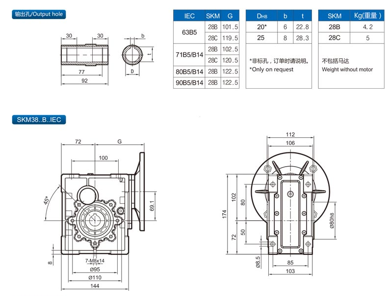 精密行星減速機(jī)SKM28B-58C（IEC）5.png